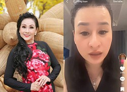 Vu Linh's sister asked to cancel Hong Loan's birth certificate, and her close friend clarified the matter of reconciliation