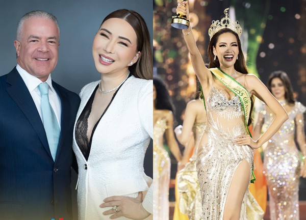 Miss Universe thêm chủ, fan châu Á đòi tẩy chay, Lê Hoàng Phương lập kỷ lục