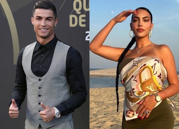 Ronaldo đền bù cho bạn gái quà tiền tỷ, vì không thể dự sinh nhật của cô