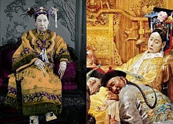 Empress Dowager Cixi was pregnant at the age of 46. The royal physician accidentally congratulated her and immediately "faded"?