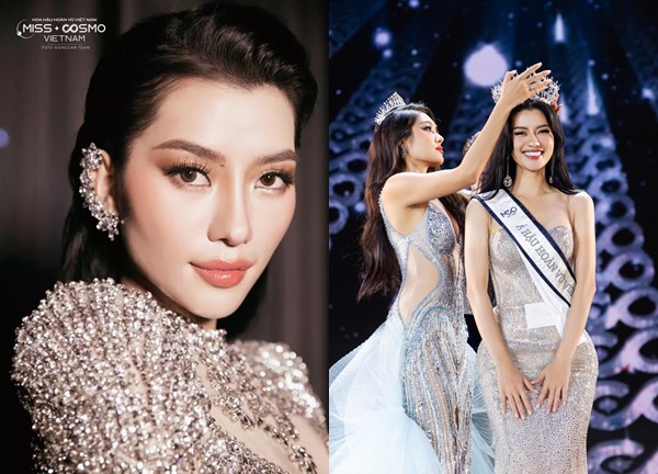 Á hậu Miss Cosmo từng chê Miss Grand "ngựa ngựa", chỉ thích các cuộc thi trí tuệ