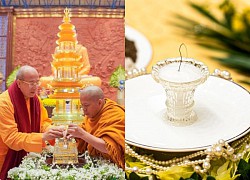 Three Golden Pagoda denies collecting 60 billion in "tickets", clarifies DNA testing of hair relics