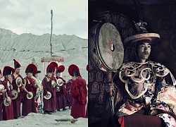 Unique tribes in Tibet: brothers of one family marry the same wife, believe the earth is flattened