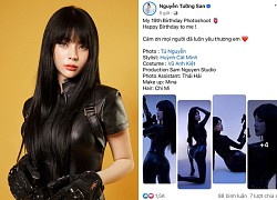 Creative director Lim Feng accused MIQ runner-up Tuong San of plagiarizing the idea of a new set