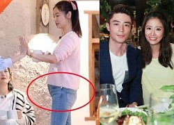 Lin Chen was "caught alive" in the abnormally large 2nd round, pregnant Huo Jianhua?