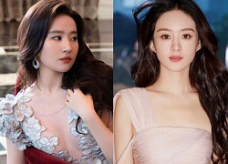 Liu Yifei lost to Zhao Liying, despite working hard in movies for the past time