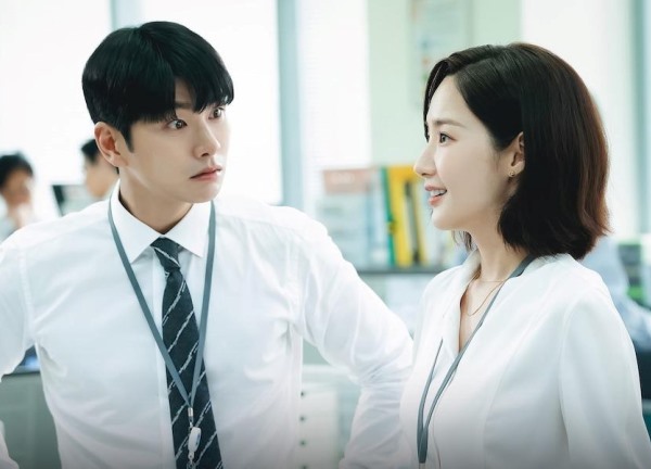 'Marry My Husband' của Park Min Young vừa ra 2 tập đã thống trị bảng xếp hạng phim truyền hình