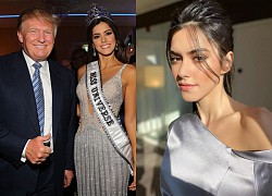 Miss Universe 2014 was accused of "hypocrisy" by Trump, how beautiful is it after 10 years?