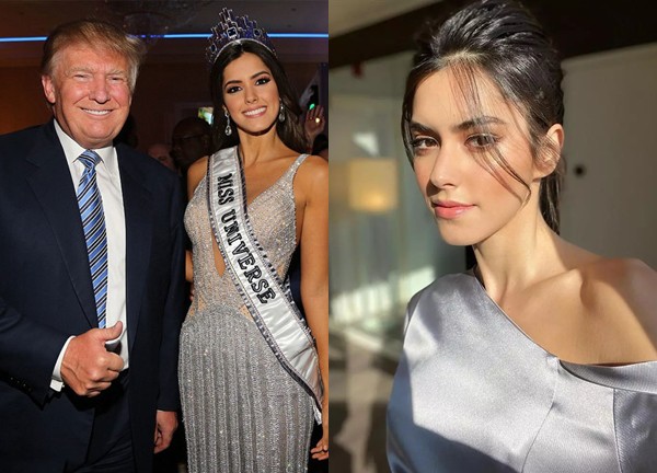 Miss Universe 2014 từng bị Trump tố "đạo đức giả", nhan sắc thế nào sau 10 năm?