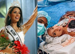 The most "gentle" queen in Miss Universe history, the end of her 7-year term gave birth to 5 litters