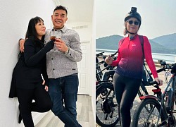 People's Representative Hong Van 3 decades with her husband Tuan Anh, how has the body changed that fans noticed?