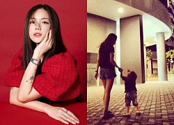 Fang Li revealed the photo with his son, where the baby is now, the identity of the unexpected father