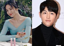 Song Hye Kyo cho Song Joong Ki "hít khói", sẵn tiễn công khai luôn tình mới