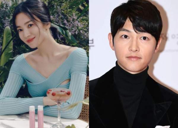 Song Hye Kyo cho Song Joong Ki "hít khói", sẵn tiễn công khai luôn tình mới