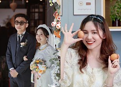 "Tan - Mi slashed Dang Thu Ha's face" climbed hot search after his absence from the wedding ceremony