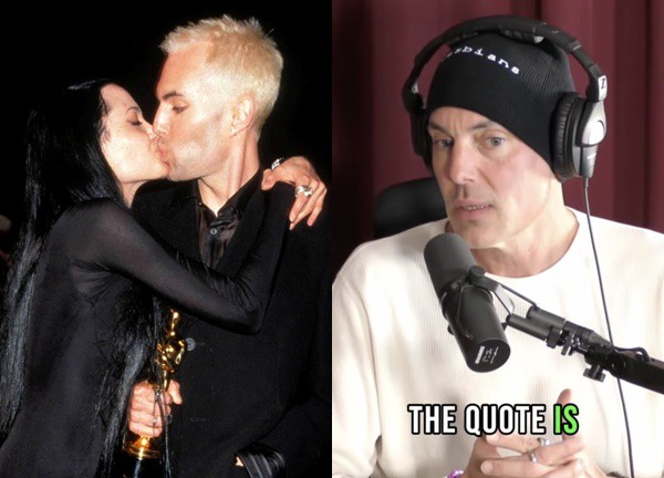 24 năm sau nụ hôn gây tranh cãi với em gái, anh trai Angelina Jolie nói gì?