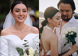 Angela Chu: "Fan Bingbing clone", married Thai billionaire after a few months of dating