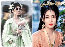 Cuc Jing Yi "crushed" the beauty of Bai Lu - Yangtze, turned into a fairy prince in the new film