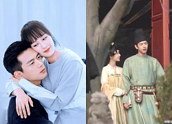 Yangtze enthusiastically "skinship" with "boyfriend Liu Yifei" after 5 years of reunion