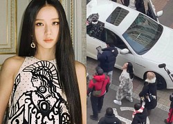 Jisoo (BLACKPINK) when he was "wiped out" by YG, made a feat, busy filming a new movie