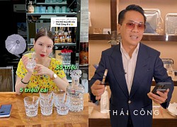 VIP customers review Thai Cong online shop glasses, what is special that up to 100 million?