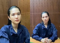 Revealing photos of emaciated Ngoc Trinh after 3 months of detention, saying she regretted asking for leniency