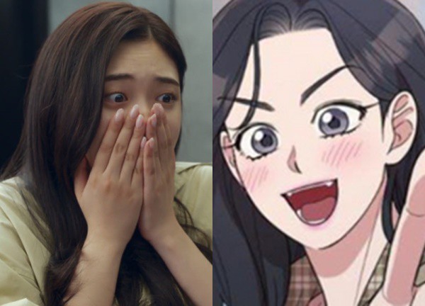 Tiểu thư tài phiệt "xé truyện bước ra" khiến netizen mê mệt, diễn hay còn dễ thương ngang ngửa Park Min Young