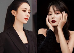 Zhao Liying teamed up with "Jennie of China", which was suddenly criticized for being unattractive