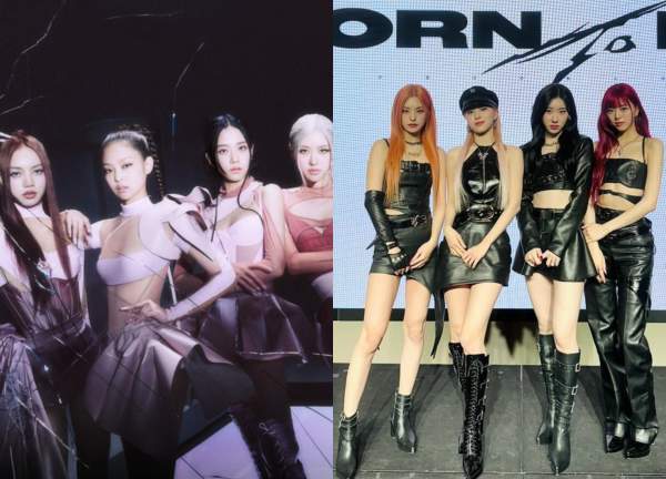 BLACKPINK vừa "rã" YG, ITZY nhà JYP đã lộ tham vọng muốn thành "bà trùm"?