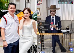 Chồng Đoàn Di Băng chốt đơn món đồ 70 'củ' trên live Thái Công, nhận mã giảm 70k