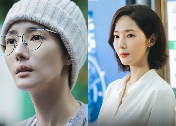 Cô đi mà lấy chồng tôi: Rating tăng mạnh sau khi Park Min Young "lột xác"