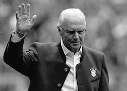 Franz Beckenbauer: "Hoàng đế" bóng đá thế giới, huyền thoại của các huyền thoại