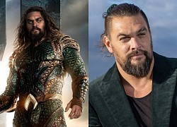 Jason Momoa: Tài tử "Aquaman" có tuổi thơ khó khăn, giờ lang bạt sau ly hôn vợ