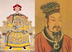 Who are the 2 most famous stingy emperors in Chinese history?