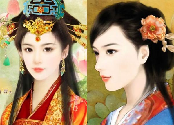 Revealin.g the princess with the most husbands in Chinese history, living a debauched, indulgent life