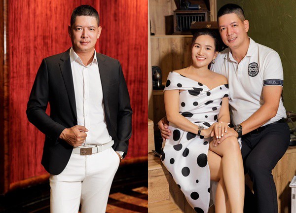 Nam thần Việt đình đám cưới vợ đại gia hơn 4 tuổi, U45 "xuống sắc", rời showbiz làm kinh doanh