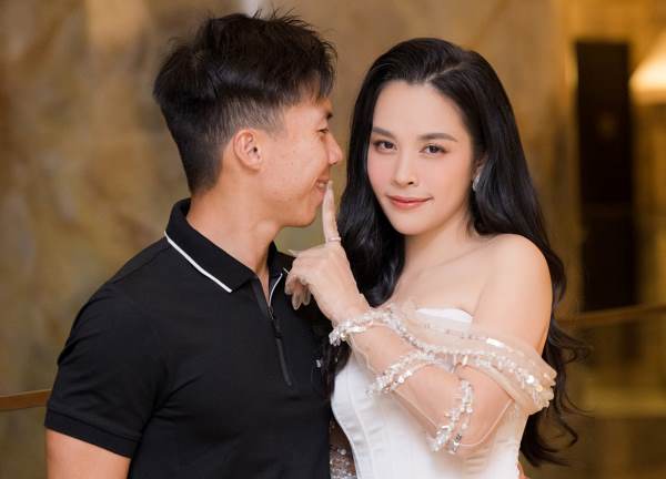 Ngọc Mai - Quốc Nghiệp: Chuyện tình chị - em đến cuộc hôn nhân 8 năm, chồng sẵn sàng làm "osin" cho vợ mọi nơi