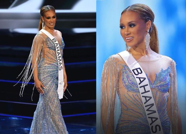 The Bahamian beauty gave up her title and denounced the national Miss Universe organizers, exposing the dark side