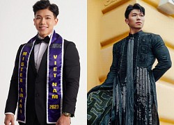 Nguyễn Hoàng Tùng: Đại diện VN tại Mister Grand bị lạc hành lý và cái kết