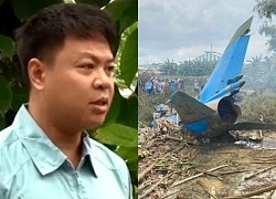 Rơi máy bay ở Quảng Nam: Phi công lái Su-22 kể giây phút thoát khỏi "cửa tử"