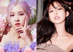 Rosé bắt tay producer hit khủng làm album, Jennie đứng đầu Billboard Hot 100?