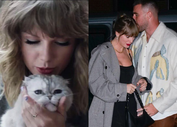 Thú cưng của Taylor Swift giàu hơn bạn trai nữ ca sĩ, dân tình liền trêu đùa