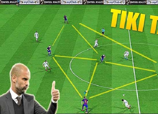 Tiki Taka là gì? Lý giải thành công của Barca với chiến thuật Tiki Taka