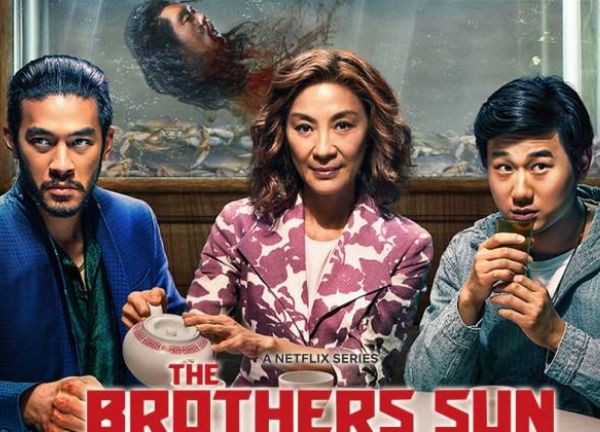 The Ton brothers: Caused a fever among viewers with a strange script, mixing Hong Kong with America