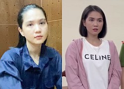 Ngoc Trinh was prosecuted and sentenced to 2 - 7 years in prison, "closing the door" to return to showbiz