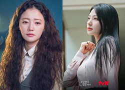 Song Ha Yoon: "Tiểu tam" hot nhất hiện nay, diễn viên thực lực cân mọi kiểu vai