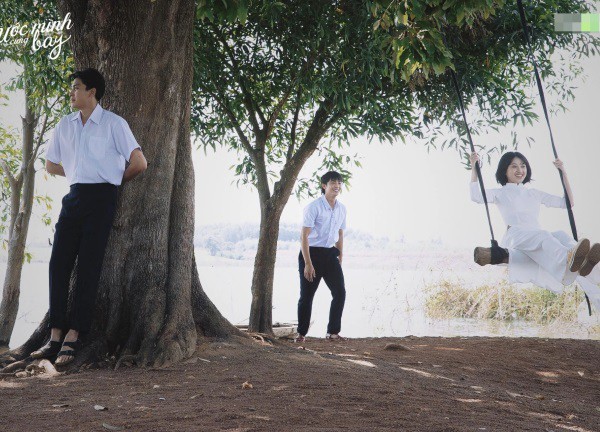 'Ước mình cùng bay' của đạo diễn Phan Đăng Di lên sóng