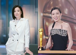 Xa Thi Man broke records, won TVB Queen 3 times, climbed straight to top 1 hot search