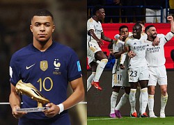 Kylian Mbappe ngập ngừng về việc rời PSG, đã 'nhắm trúng' Real Madrid?