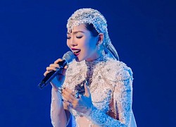 Le Quyen hinted at having her career ruined, accusing someone of "karma", fans are curious about her identity